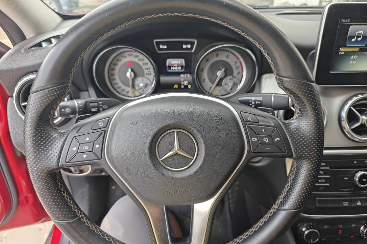 Used Mercedes-Benz GLA 2016 GLA 200 Sport Edition
