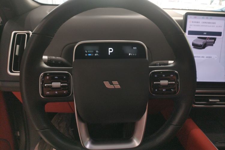 Used Li Auto L8 2023 Air model