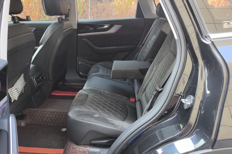 Used Hongqi HS5 2019 2.0T Smart Connect Flagship Edition
