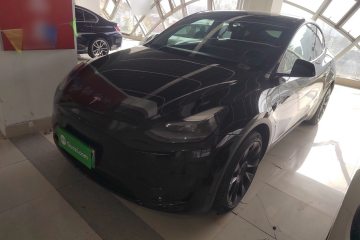 Used Tesla Model Y 2022 Rear-Wheel-Drive Version