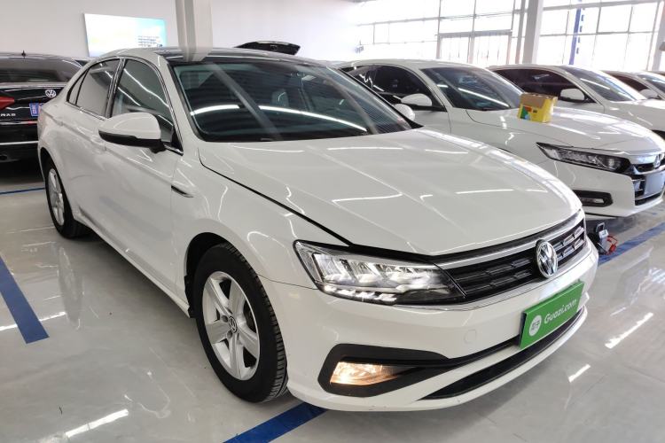 Used Volkswagen Lamando 2019 230TSI DSG Vision Edition China VI Standard
