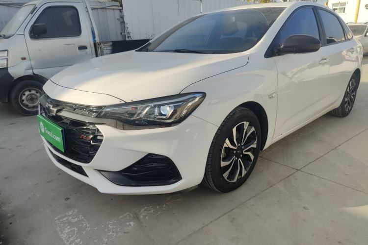 Used Chevrolet Monza 2019 RS 330T Automatic Comfort Edition China VI Standard
