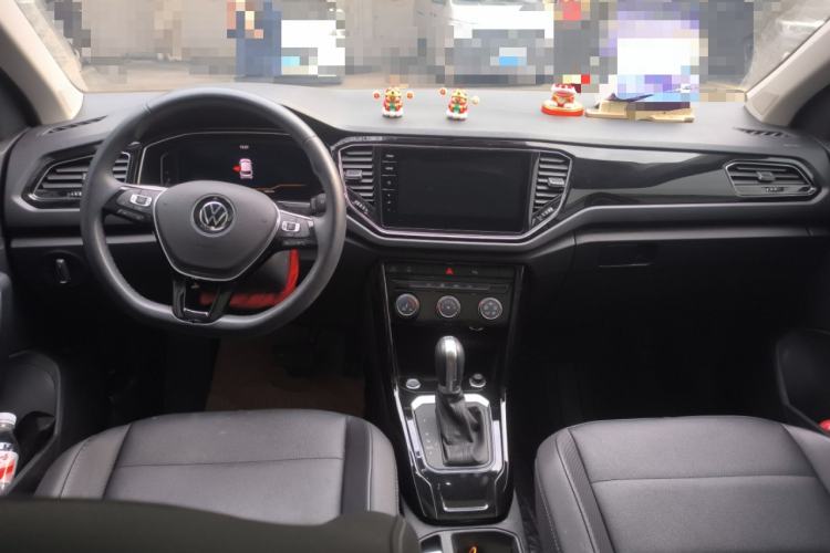 Used Volkswagen T-ROC 2022 280TSI DSG Two-Wheel Drive Elite PLUS
