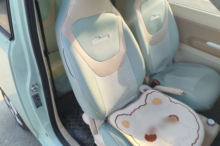 Used Wuling Hongguang MINIEV 2024 3rd Generation 215km Advanced Version