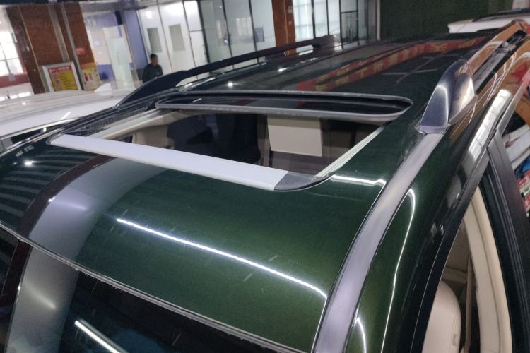 Used Toyota Prado 2018 3.5L Automatic TX-L NAVI with Rear-Mounted Spare Tire
