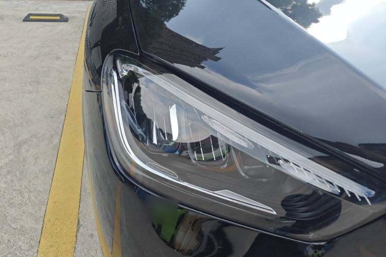 Used Mercedes-Benz GLE New Energy 2024 GLE 400 e 4MATIC
