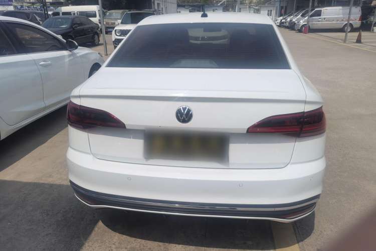 Used Volkswagen Bora 2023 1.5L Automatic Changer Limited Edition