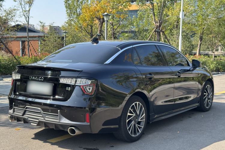 Used Lynk & Co 03 2022 2.0TD DCT GenioPlus
