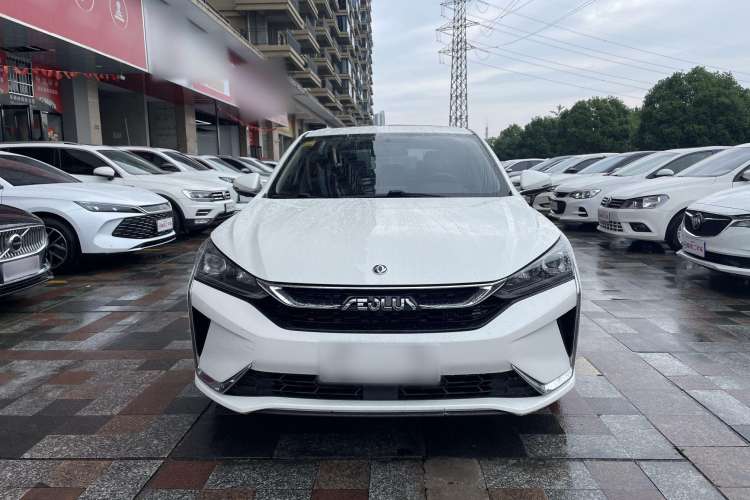 Used Dongfeng Aeolus Yixuan 2021 230T Automatic Zuiqing Edition

