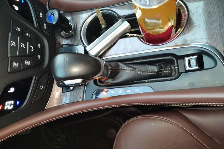 Used Buick Envision 2017 20T Two-Wheel Drive Elite Version
