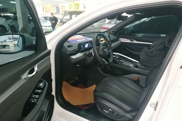 Used Geely Auto Preface 2025 Dongfang Yao 2.0TD Lanxing Edition