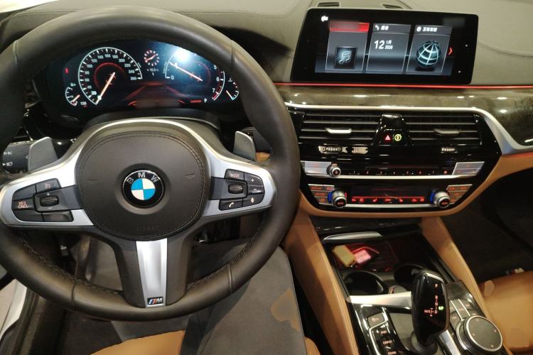 Used BMW 6 Series GT 2019 630i M Sport Package