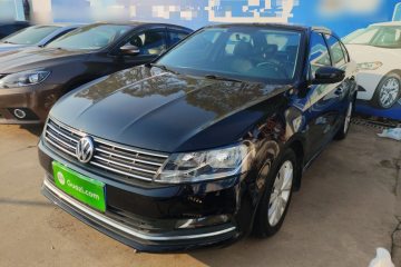 Used Volkswagen Lavida 2017 1.6L Automatic Comfort Edition