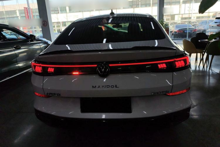 Used Volkswagen Lamando 2022 Lingdu L 280TSI DSG Spicy Edition
