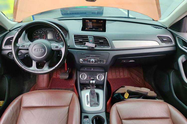 Used Audi Q3 2015 35 TFSI Ambition Edition
