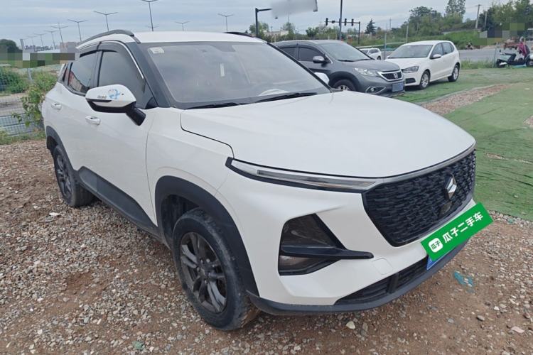 Used Baojun RS-3 2020 1.5L CVT Smart Elite Edition
