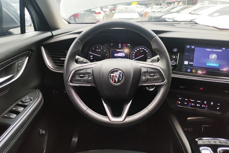 Used Buick Envision 2022 Encore S 652T Two-Wheel-Drive Luxury Model