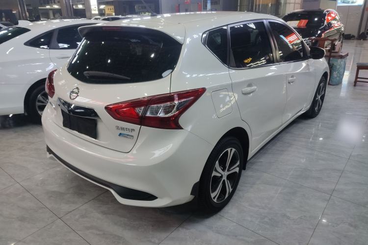 Used Nissan Tiida 2016 1.6L CVT Smart Drive Edition