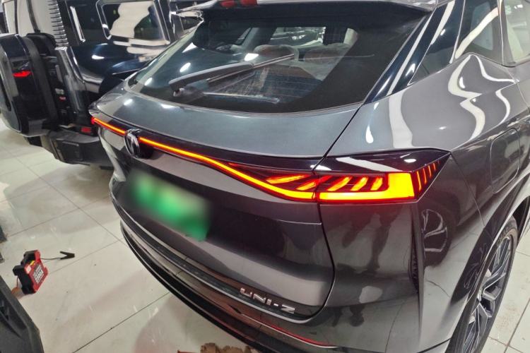 Used Changan UNI-Z New Energy 
