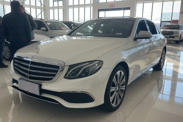 Used Mercedes-Benz E-Class 2016 E 300 L Stylish Model