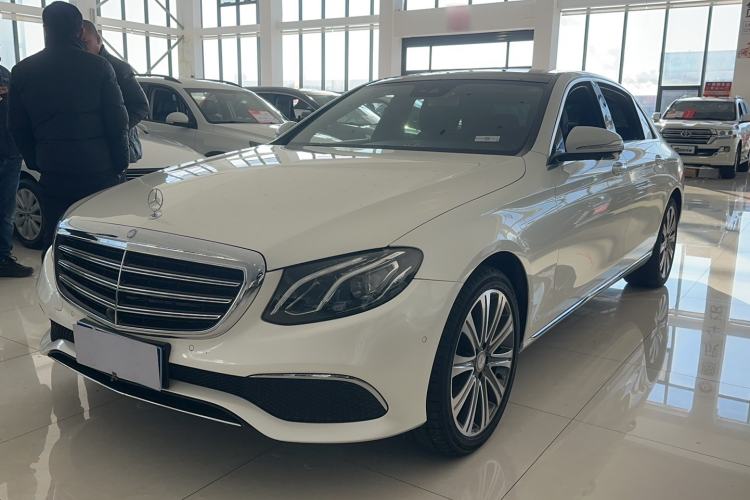 Used Mercedes-Benz E-Class 2016 E 300 L Stylish Model
