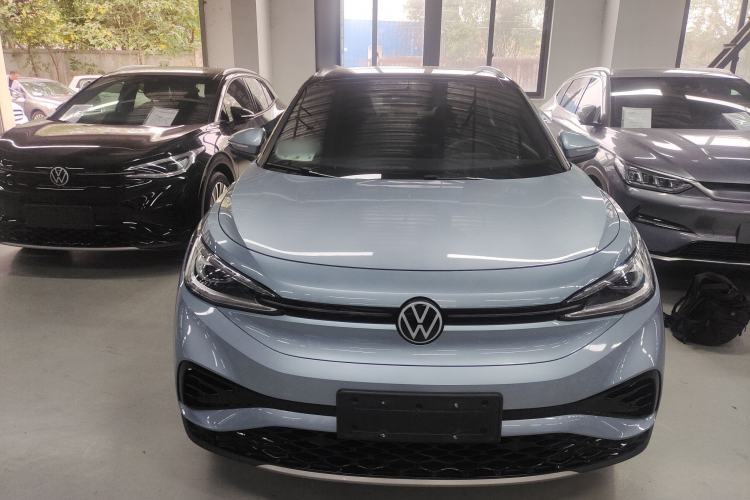 Used Volkswagen ID.4 X 2021 Pure+ Long-Range Edition
