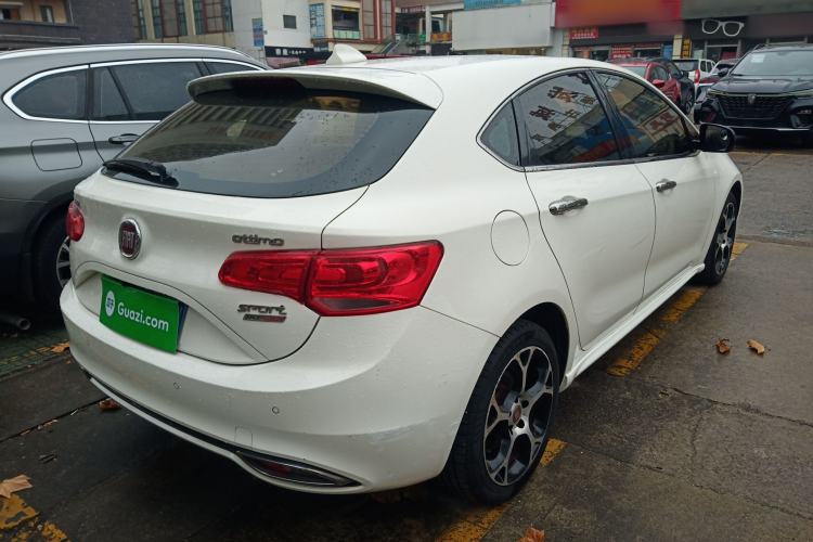 Used Fiat Ottimo 2014 1.4T Automatic Sport Edition