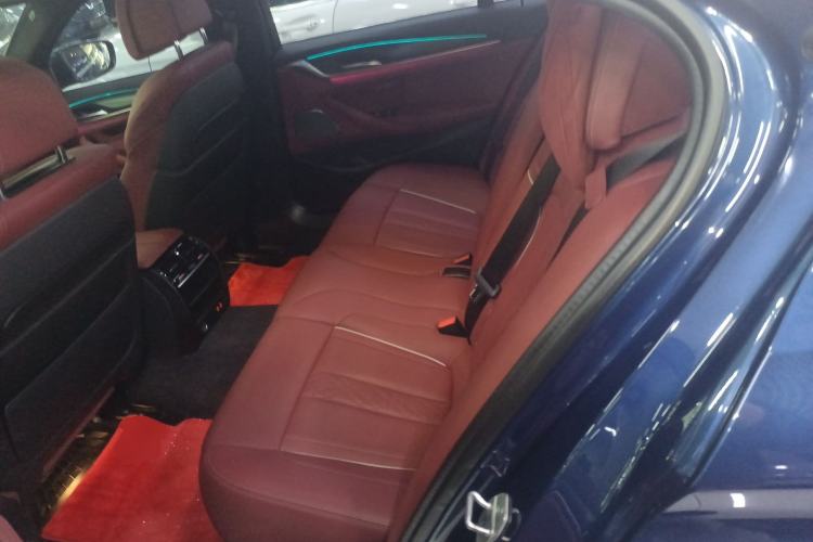 Used BMW 5 Series New Energy 2021 535Le Pioneer Edition M Sport Package
