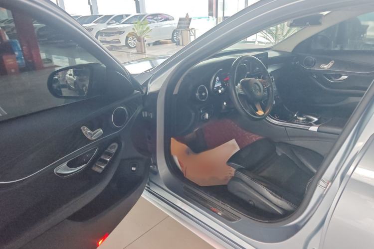 Used Mercedes-Benz C-Class 2015 C 180 L Sport Edition
