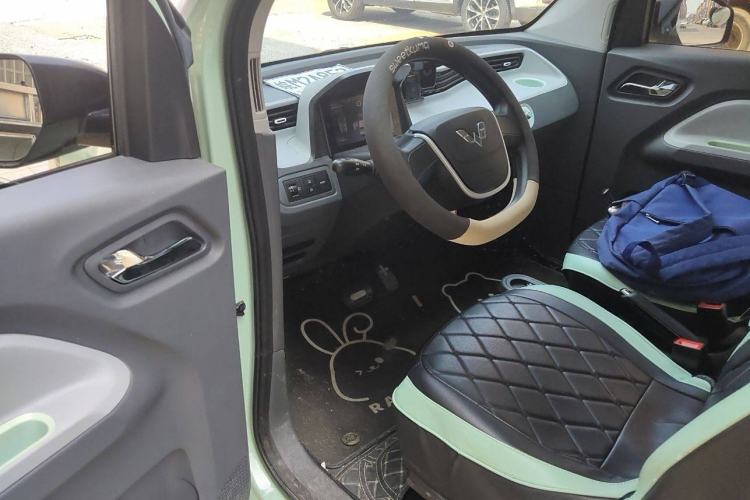 Used Wuling Hongguang MINIEV 2022 Macaron Premium Model – Lithium Iron Phosphate
