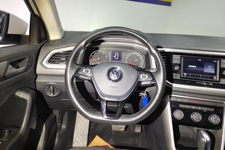 Used Volkswagen T-ROC 2020 230TSI DSG Two-Wheel Drive Advanced Version