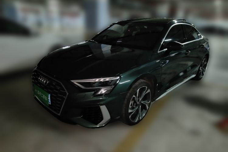 Used Audi A3 2022 A3L Limousine 35 TFSI Luxury Sport Edition