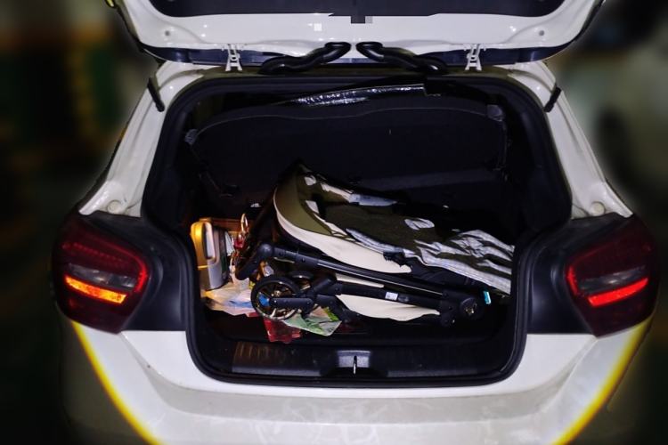 Used Mercedes-Benz A-Class 2016 A 180
