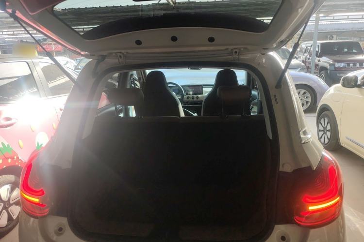 Used Wuling Bingo 2024 333 km Enjoyment Version
