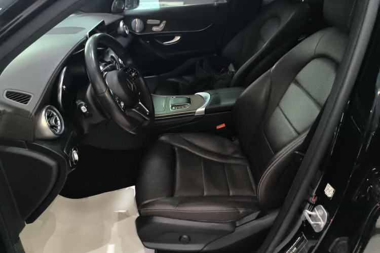 Used Mercedes-Benz GLC 2020 GLC 300 L 4MATIC Luxury Model