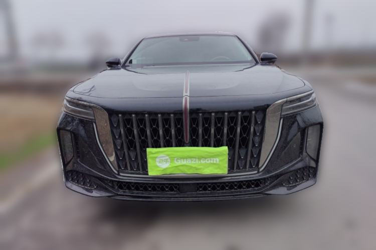 Used Hongqi H9 2024 2.0T Qixiang Private Style Edition
