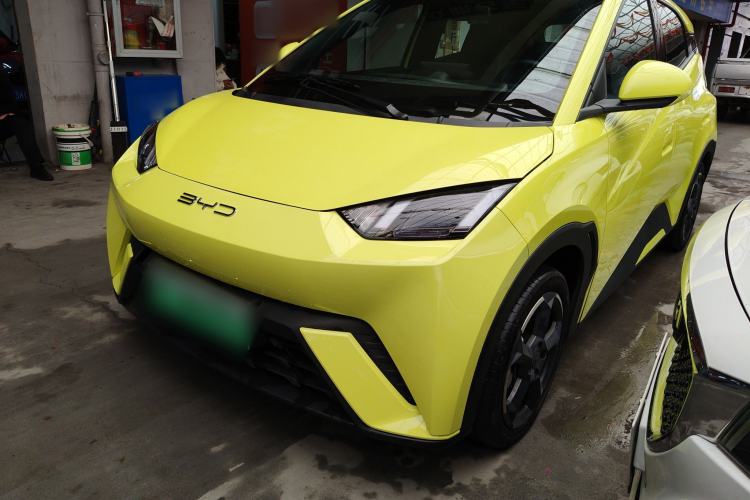 Used BYD Seagull 2023 Flying Edition