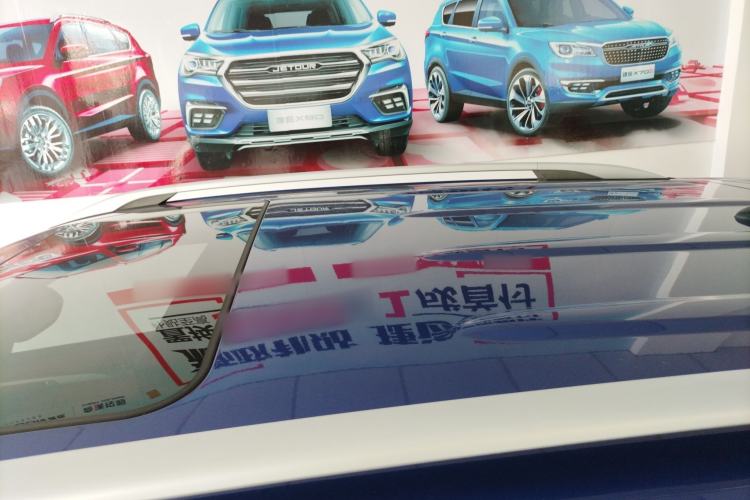 Used Changan CS35PLUS 2018 1.6L Automatic Changlian Edition China V Standard