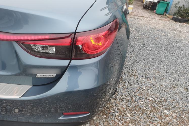 Used Mazda Atenza 2014 2.0L Blue Sky Luxury Edition
