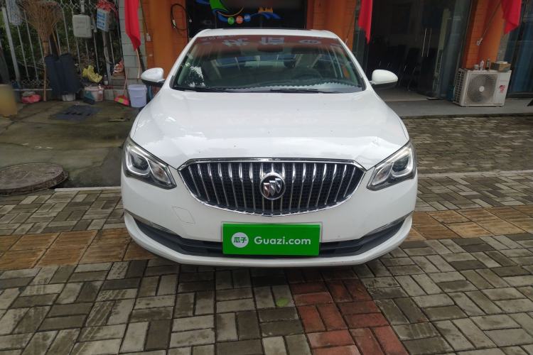 Used Buick GT 2017 15N Automatic Elite Version
