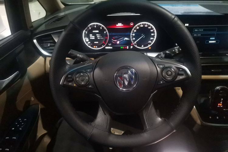 Used Buick GL8 2021 ES Land Cruiser 653T Flagship Model
