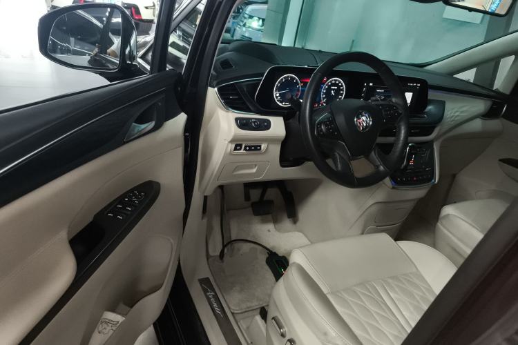 Used Buick GL8 2021 Avenir Aivia 7-Seater Luxury Edition
