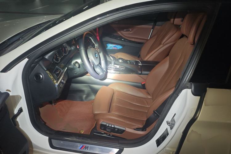 Used BMW 6 Series 2013 Facelift 640i xDrive Gran Coupe
