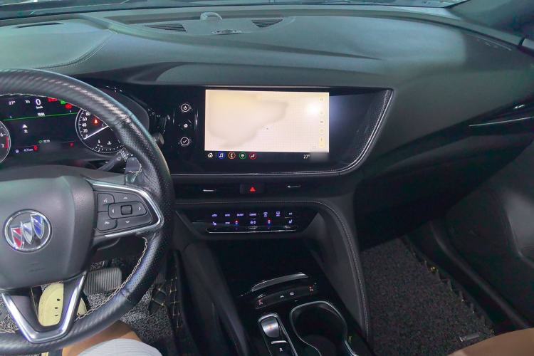 Used Buick Envision 2020 Encore S 652T Two-Wheel Drive Luxury Model
