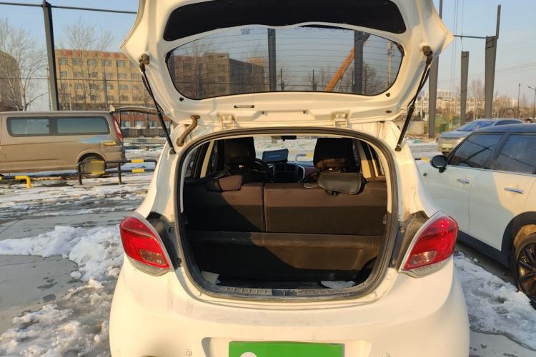 Used Changan Benni 2015 1.4L IMT Luxury Model China IV