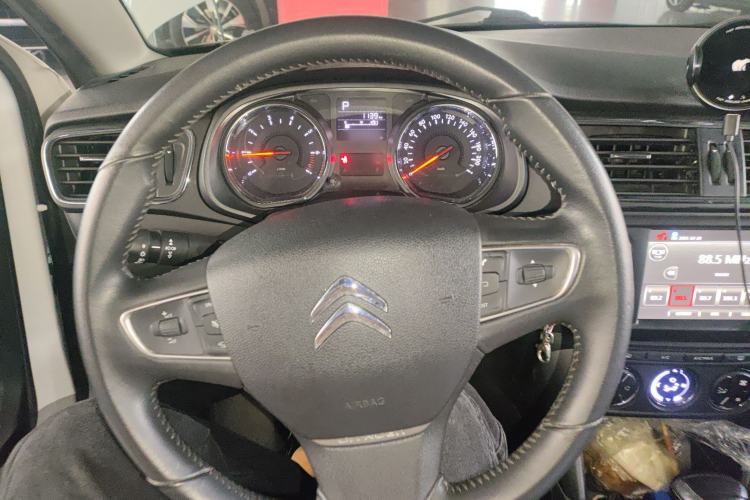 Used Citroen C3-XR 2015 1.6L Automatic Pioneer Model
