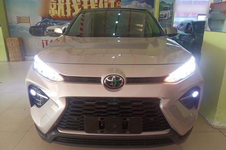 Used Toyota Wildlander 2021 2.0L CVT 4x4 Luxury Edition
