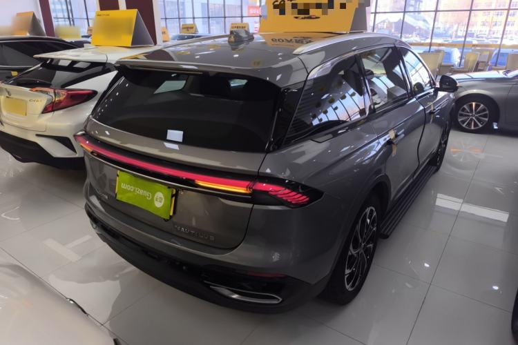 Used Lincoln Nautilus 2023 2.0T Four-Wheel Drive Zunrui Version