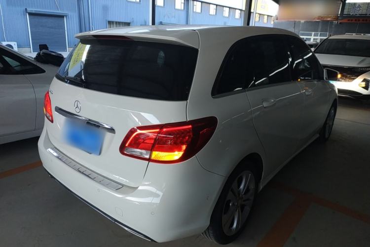 Used Mercedes-Benz B-Class 2015 B 200 Sport Edition
