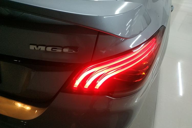 Used MG 6 2020 1.5T Automatic Trophy Luxury Edition